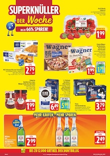 Katzenfutter im E center Prospekt "Wir lieben Lebensmittel!" mit 30 Seiten (Jena)