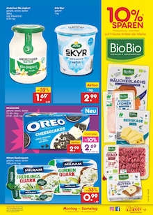 Sahne Angebot im aktuellen Netto Marken-Discount Prospekt auf Seite 11