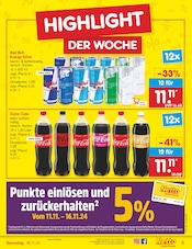 Aktueller Netto Marken-Discount Prospekt mit Cola, "Aktuelle Angebote", Seite 3