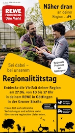 Aktueller REWE Biomarkt Prospekt in Göttingen und Umgebung, "Dein Markt" mit 30 Seiten, 23.06.2025 - 28.06.2025