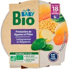 Assiette bébé - CARREFOUR BABY BIO - Carrefour à Antony Assiette bébé - CARREFOUR BABY BIO en promo chez Carrefour Antony à 1,69 €