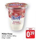 EDEKA Ühlingen-Birkendorf - Froop Angebot im Prospekt Froop bei EDEKA im Ühlingen-Birkendorf Prospekt für 0,39 €