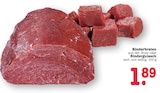 Aktuelles Rinderbraten aus der Nuss Angebot bei EDEKA in Offenbach (Main) ab 1,89 €