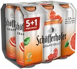 Grapefruit von Schöfferhofer für 3,95 € bei Penny im Angebot Grapefruit von Schöfferhofer im aktuellen Penny Prospekt