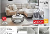 Wohnzimmer im XXXLutz Möbelhäuser Prospekt Wohnlandschaft im aktuellen XXXLutz Möbelhäuser Prospekt für 2.199,00 €