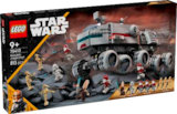 Star Wars Republic Juggernaut 75413 von LEGO im aktuellen Marktkauf Prospekt