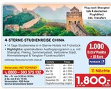 4-STERNE-STUDIENREISE CHINA Angebot in Ettersburg 4-STERNE-STUDIENREISE CHINA im aktuellen Prospekt bei Netto Marken-Discount in Ettersburg