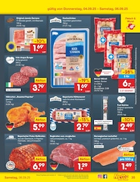 Netto Marken-Discount Putenbraten im Prospekt Netto Marken-Discount Putenbraten im Prospekt