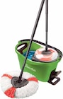 Wischmopp-Set Turbo Easy Wring & Clean Angebote von Vileda bei E center Rostock für 29,99 €