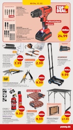 Werkzeug Angebot & Preis im aktuellen Penny Prospekt Werkzeug Angebot im aktuellen Penny Prospekt auf Seite 35