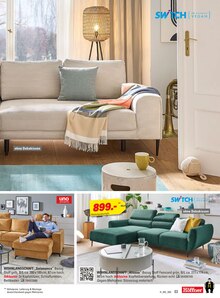 Sitzmöbel im Höffner Prospekt "IMMER BESSER!" mit 32 Seiten (Solingen (Klingenstadt))