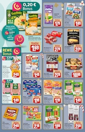 Ziegenkäse im REWE Prospekt in Emden Aktueller REWE Prospekt mit Ziegenkäse, "Dein Markt", Seite 14