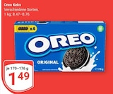 Oreo Keks im Angebot bei GLOBUS in Worms Oreo Keks Angebote von Oreo bei GLOBUS Worms für 1,49 €