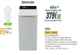 Lave-linge - BEKO en promo chez Proxi Confort Écully à 379,90 €