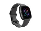 Sense im MediaMarkt Saturn Prospekt Sense 2 Smartwatch Aluminium Elastomer, S/L, Shadow Grey/Graphite von FITBIT im aktuellen MediaMarkt Saturn Prospekt für 169,00 €