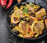 Paella Poulet et Fruits de la Mer - INTERMARCHÉ - Intermarché Hyper Paella Poulet et Fruits de la Mer - INTERMARCHÉ à 6,08 € dans le catalogue Intermarché Hyper