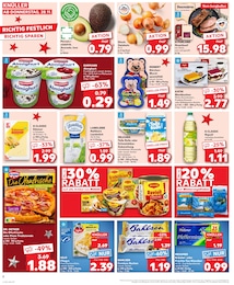 Ehrmann Angebot im aktuellen Kaufland Prospekt auf Seite 2