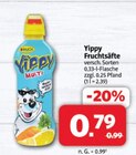 Fruchtsäfte im Angebot bei Markant Nordwest in Löhne Fruchtsäfte Angebote von Yippy bei Markant Nordwest Löhne für 0,79 €