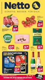 Aktueller Netto mit dem Scottie Prospekt mit Rotkäppchen Sekt, "Günstig. Besser. Für Dich.", Seite 1