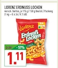 Marktkauf Herten - Erdnuss Locken Classic Angebot im Prospekt Erdnuss Locken Classic bei Marktkauf im Herten Prospekt für 1,11 €