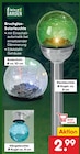 Bruchglas- Solarleuchte bei Netto Marken-Discount im Gößnitz Prospekt für 2,99 €