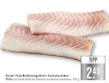 Seelachsrückenfilets Angebote bei Marktkauf Nürtingen für 2,49 €