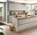 Küche CELINA ERIC Angebote von MICAN bei Zurbrüggen Bad Oeynhausen für 5.298,00 €