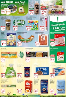 Milch im GLOBUS Prospekt "Aktuelle Angebote" mit 30 Seiten (Salzgitter)
