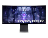 expert Altenburg - Gaming-Monitor Odyssey OLED G8 G85SB Angebot im Prospekt Gaming-Monitor Odyssey OLED G8 G85SB bei expert im Altenburg Prospekt für 799,00 €