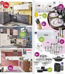 Besteck-Set Angebot im aktuellen Möbel Martin Prospekt auf Seite 23