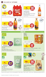 D'autres offres dans le catalogue "LA RENTRÉE C'EST NUL ALORS ON VOUS LA REMBOURSE" de Intermarché à la page 8