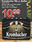 Aktuelles Pils oder Radler Angebot bei TOP Getränke in Neuss ab 10,99 €