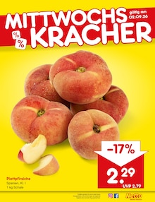 Wecker im aktuellen Netto Marken-Discount Prospekt (Magdeburg) Wecker im Netto Marken-Discount Prospekt "Aktuelle Angebote" mit 70 Seiten (Magdeburg)