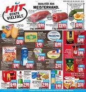 Aktueller HIT Supermarkt Prospekt in Bielefeld und Umgebung, "ECHTE VIELFALT" mit 16 Seiten, 25.09.2023 - 30.09.2023