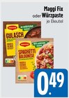 E xpress Haar Prospekt mit  im Angebot für 0,49 €