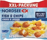 MSC Fish & Chips XXL im Angebot bei Lidl in Erkelenz MSC Fish & Chips XXL Angebote von Nordsee bei Lidl Erkelenz für 5,99 €