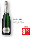 Sekt bei EDEKA im Bietigheim Prospekt für 8,99 €
