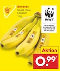 Bananen bei Netto Marken-Discount im Wermsdorf Prospekt für 0,99 €