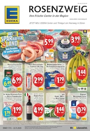 Supermarkt Prospekt von E center Merzenich E center Prospekt: "Aktuelle Angebote", 24 Seiten, 17.11.2025 - 22.11.2025