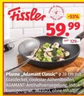 Pfanne „Adamant Classic“ im Segmüller Prospekt Pfanne „Adamant Classic“ von Fissler im aktuellen Segmüller Prospekt für 59,99 €