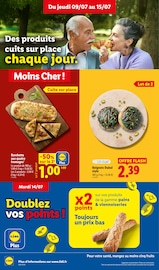 Prospectus Lidl "Au coeur de nos régions !" en cours à Créteil, Page 10 Catalogue Lidl en cours à Créteil, "Au coeur de nos régions !", Page 10
