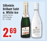 Trinkgut Walsrode - Brillant Angebot im Prospekt Brillant bei Trinkgut im Walsrode Prospekt für 2,69 €