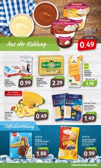 nah&frisch Prospekt der aktuellen Woche, gültig von 16.05.2022 bis 21.05.2022 Aktueller nah&frisch Prospekt "Unsere Angebote für Sie!" mit 7 Seiten