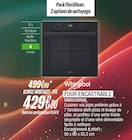 Four encastrable - WHIRLPOOL dans le catalogue Blanc Brun