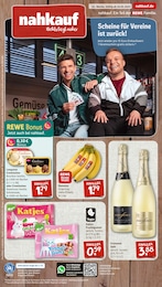 Supermarkt Prospekt von nahkauf in Dahlem Aktueller nahkauf Supermärkte Prospekt für Dahlem: nichts liegt näher mit 16} Seiten, 19.05.2025 - 24.05.2025