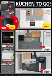 Aktueller ROLLER Prospekt mit Geschirrspüler, "BÄRENSTARKE BLACK WEEKS", Seite 16