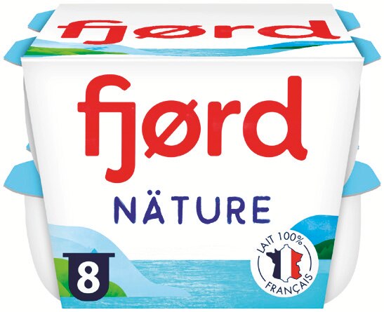 Fjord nature