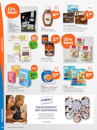 tegut Tintenfisch im Prospekt 