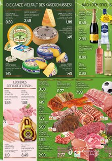 EDEKA Prospekt der Woche "Aktuelle Angebote" Seite 2, 08.06.2026 bis 13.06.2026 für Essen Aktueller EDEKA Prospekt "Aktuelle Angebote" Seite 2 von 4 Seiten für Essen