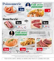 Poulet Angebote im Prospekt "Fête du Charcutier et fromager" von Supermarchés Match Poulet Angebote im Prospekt "Fête du Charcutier et fromager" von Supermarchés Match auf Seite 6
